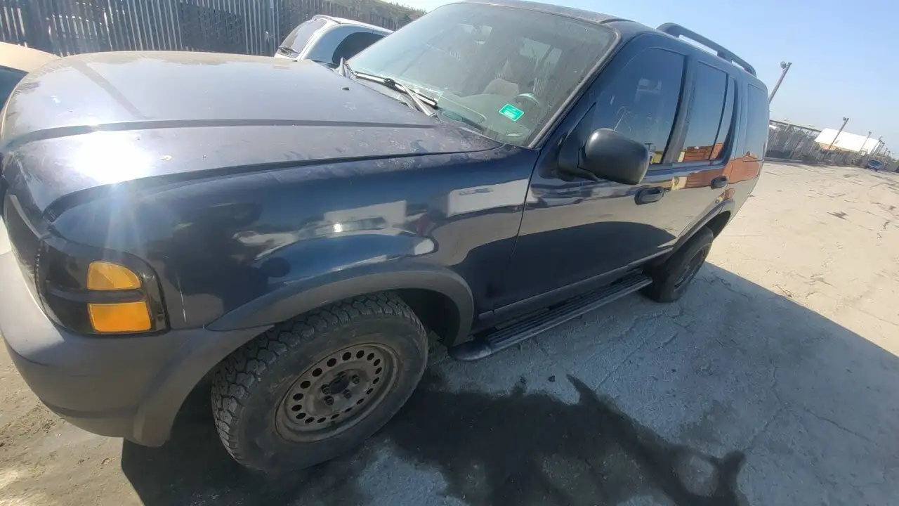 Photo of 2003 Ford Explorer