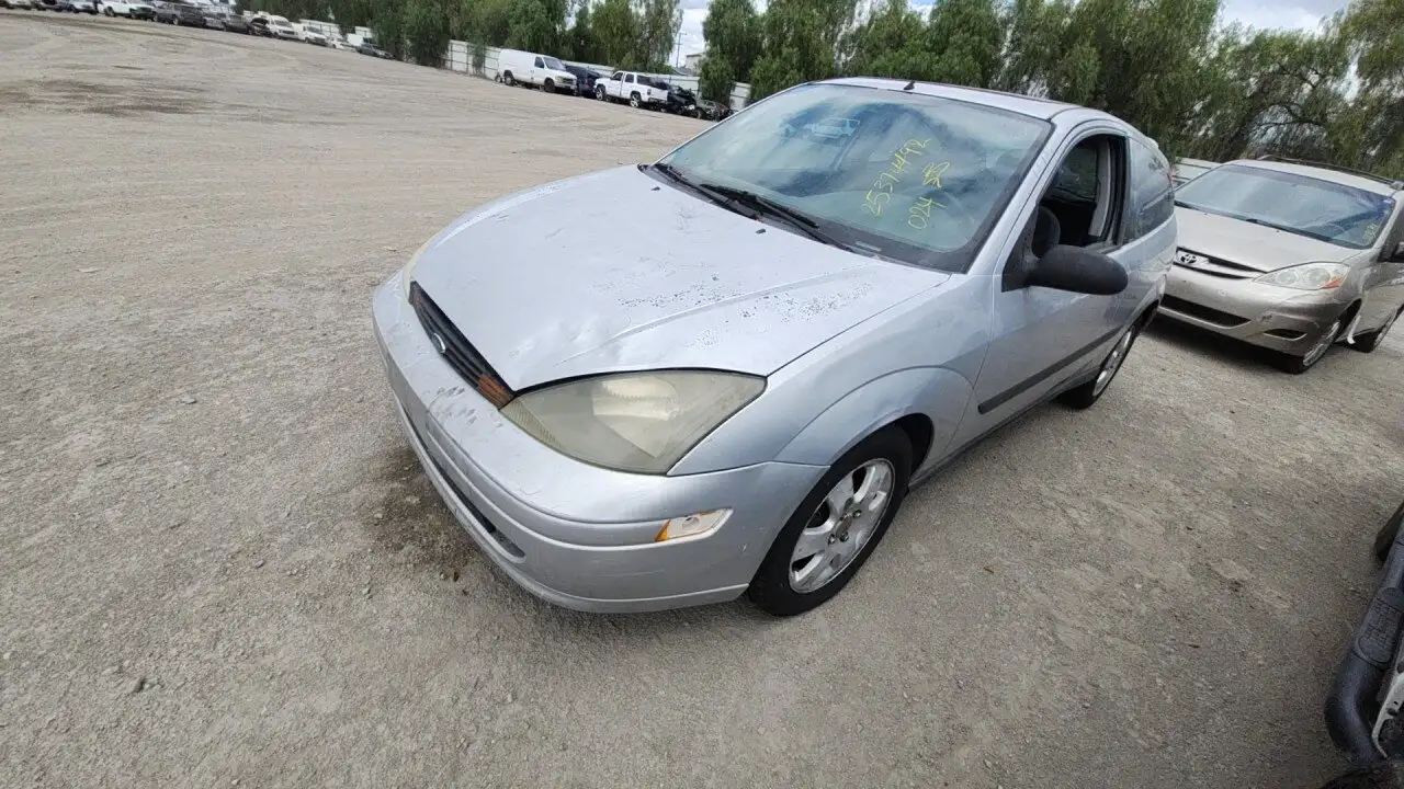 Photo of 2002 Ford Focus