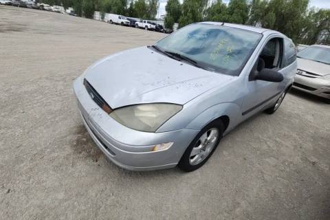 Photo of 2002 Ford Focus