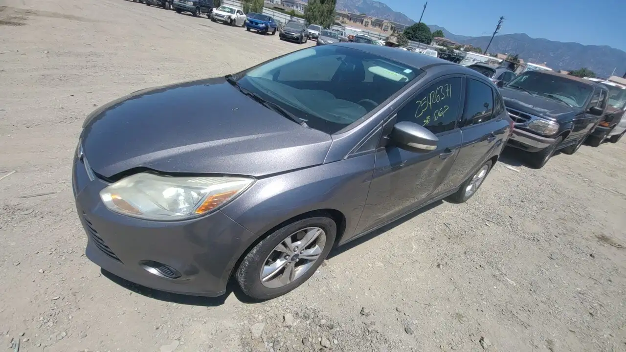 Photo of 2014 Ford Focus