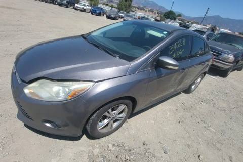 Photo of 2014 Ford Focus