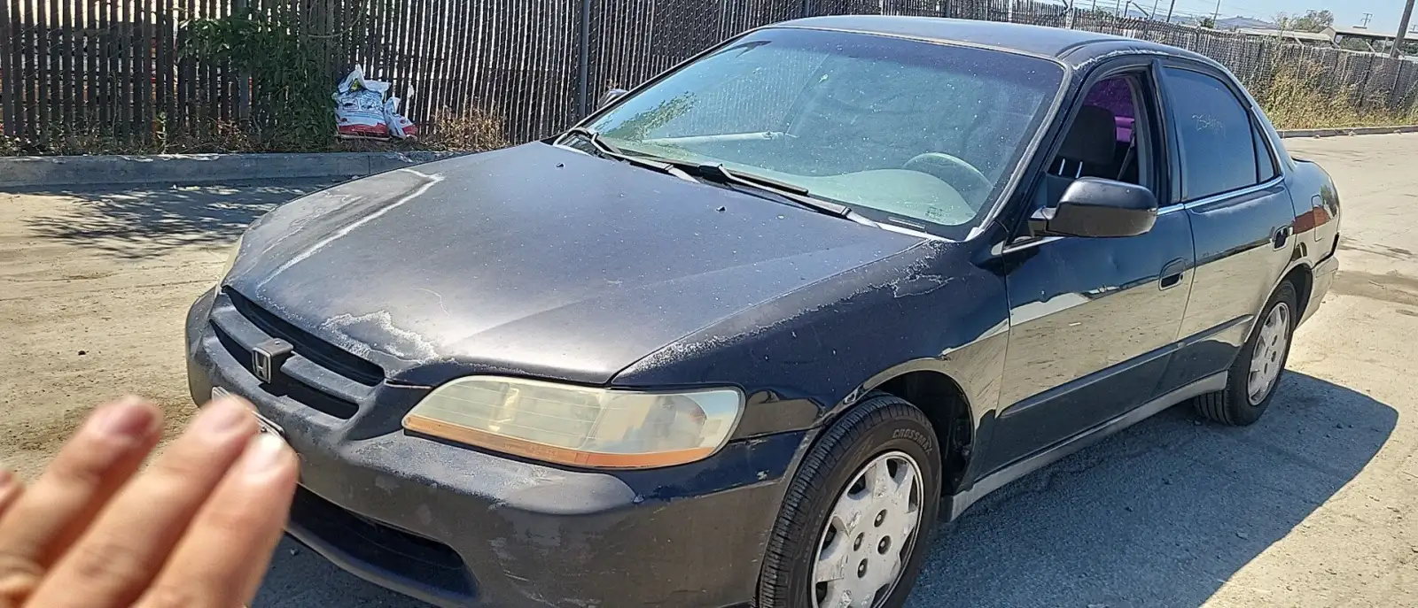 Photo of 1999 Honda Accord