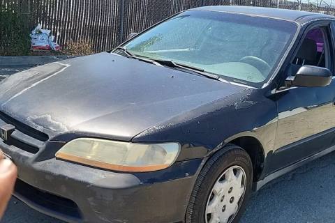 Photo of 1999 Honda Accord