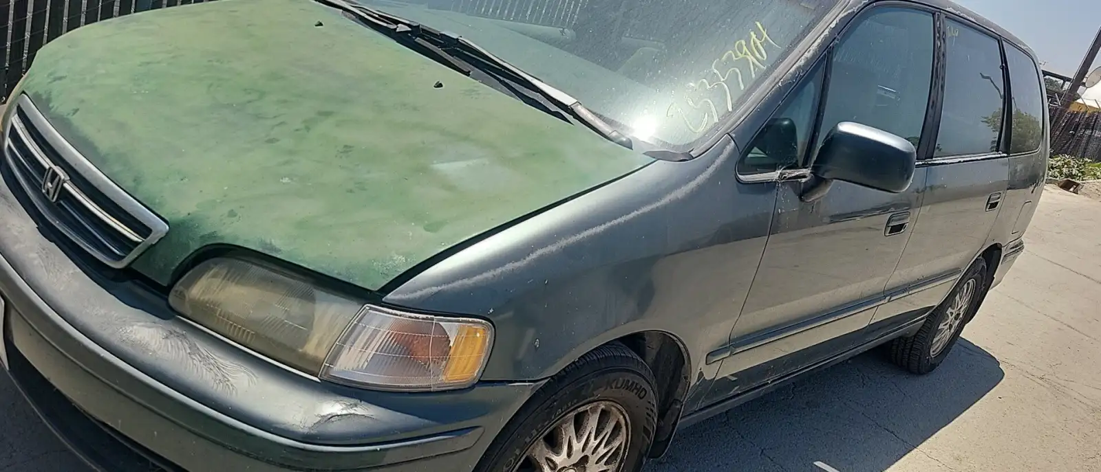 Photo of 1998 Honda Odyssey