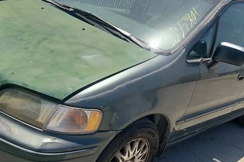 Photo of 1998 Honda Odyssey
