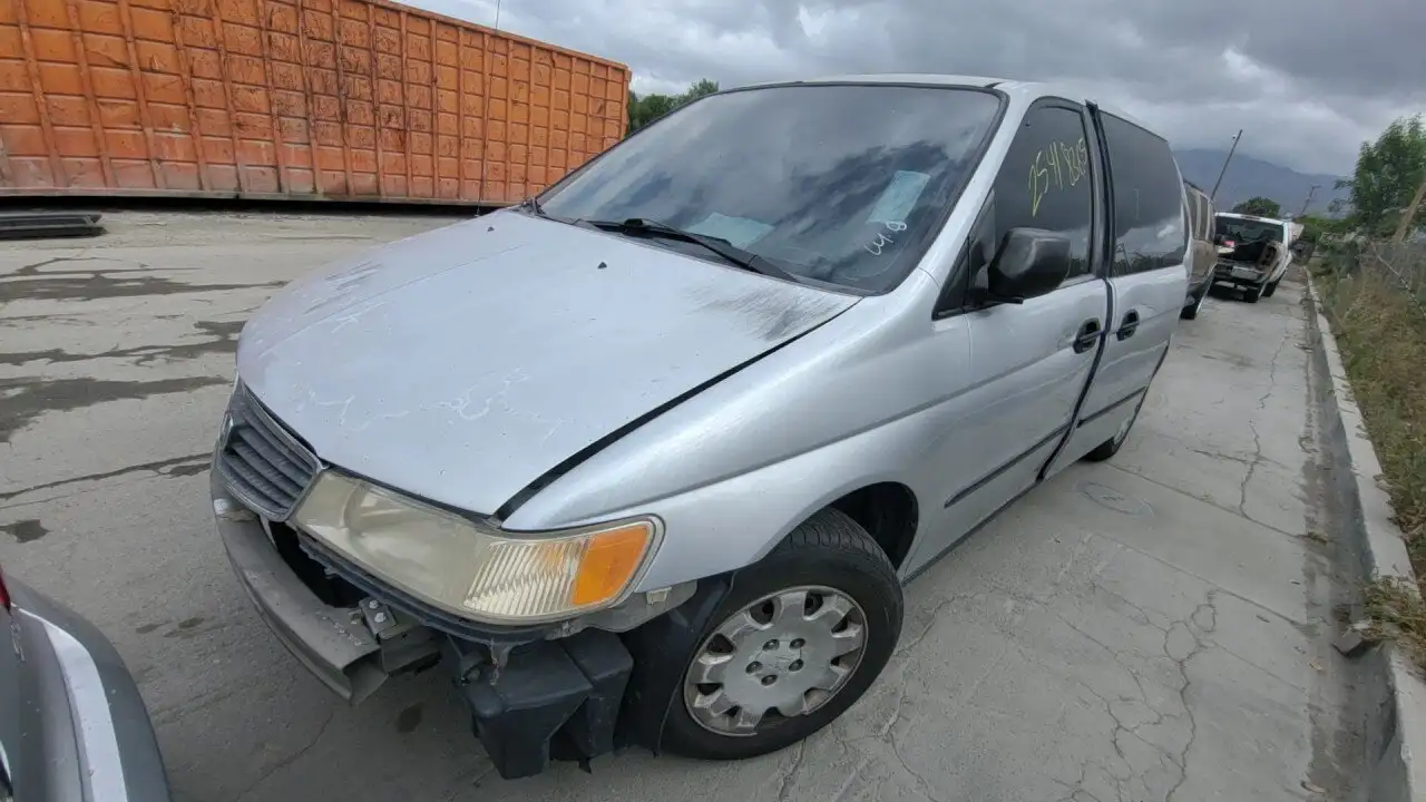 Photo of 2001 Honda Odyssey