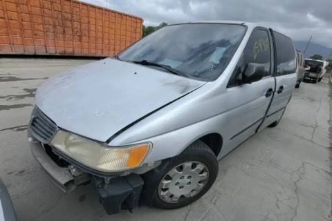 Photo of 2001 Honda Odyssey