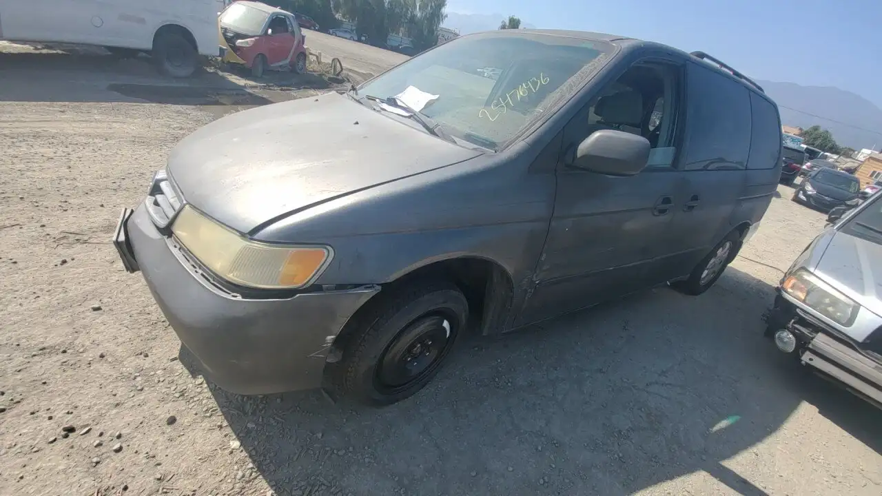 Photo of 2004 Honda Odyssey