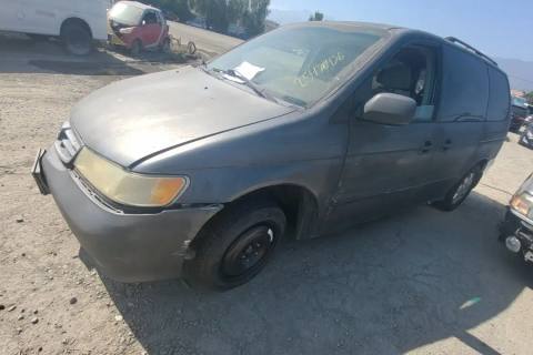 Photo of 2004 Honda Odyssey