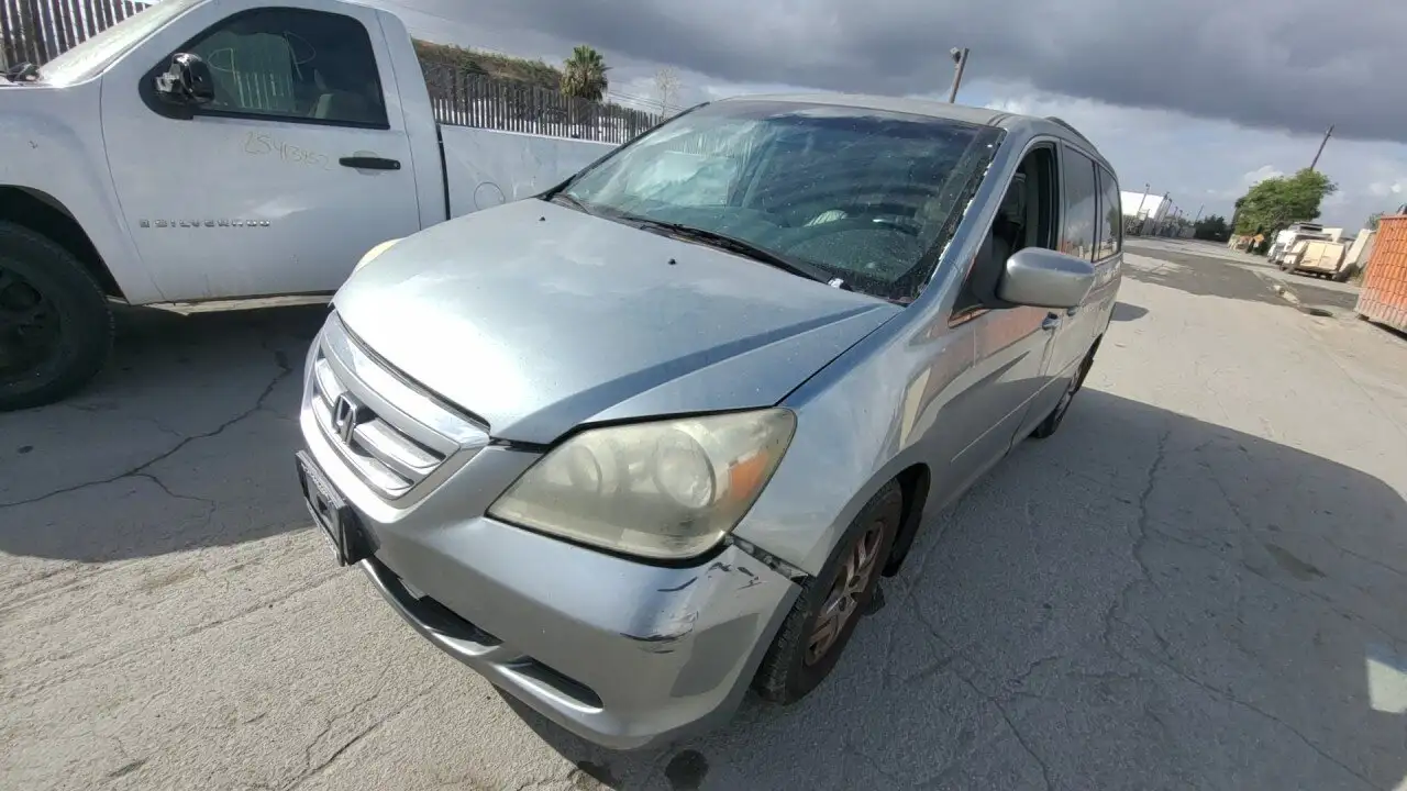 Photo of 2007 Honda Odyssey