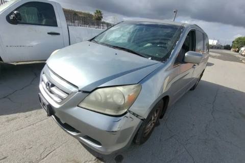 Photo of 2007 Honda Odyssey