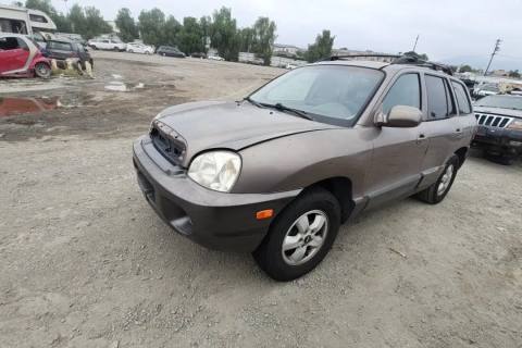 Photo of 2005 Hyundai Santa Fe