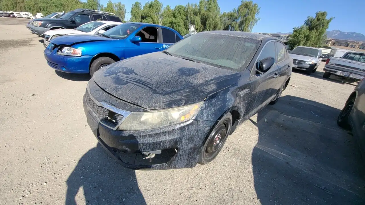 Photo of 2013 Kia Optima