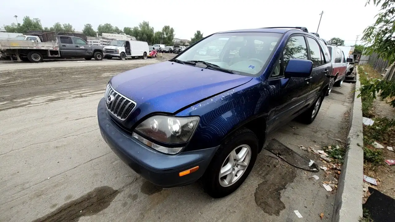 Photo of 2003 Lexus Rx300