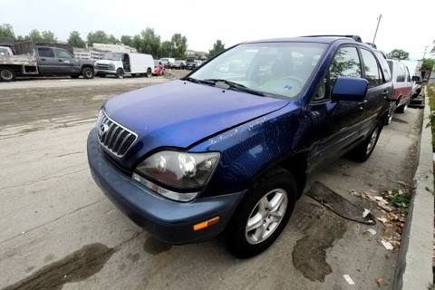 Photo of 2003 Lexus Rx300