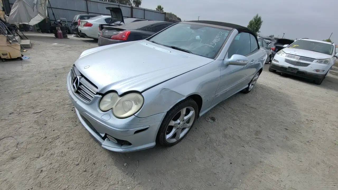 Photo of 2005 Mercedes-Benz Clk500