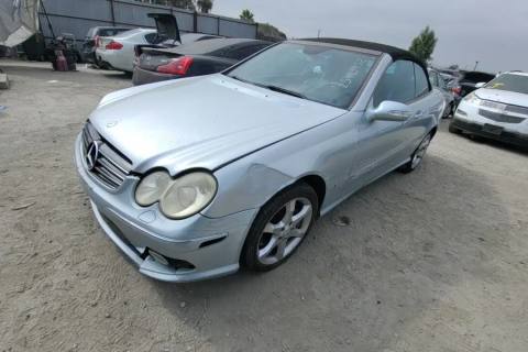 Photo of 2005 Mercedes-Benz Clk500