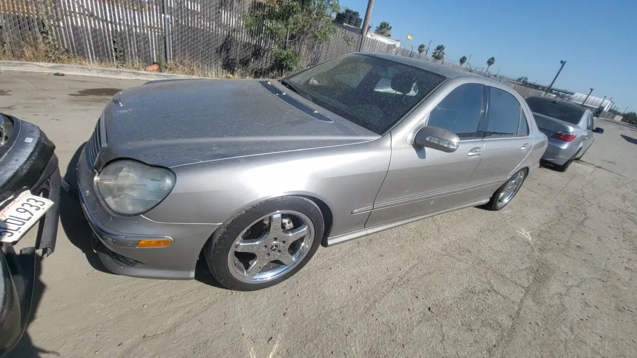 Photo of 2006 Mercedes-Benz S430