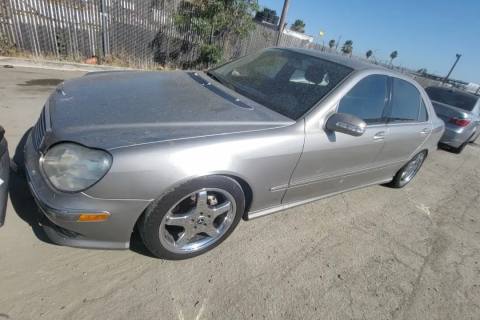 Photo of 2006 Mercedes-Benz S430