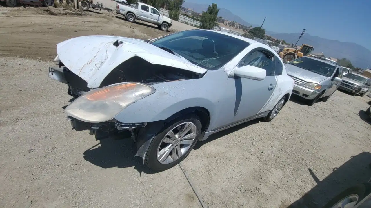 Photo of 2008 Nissan Altima
