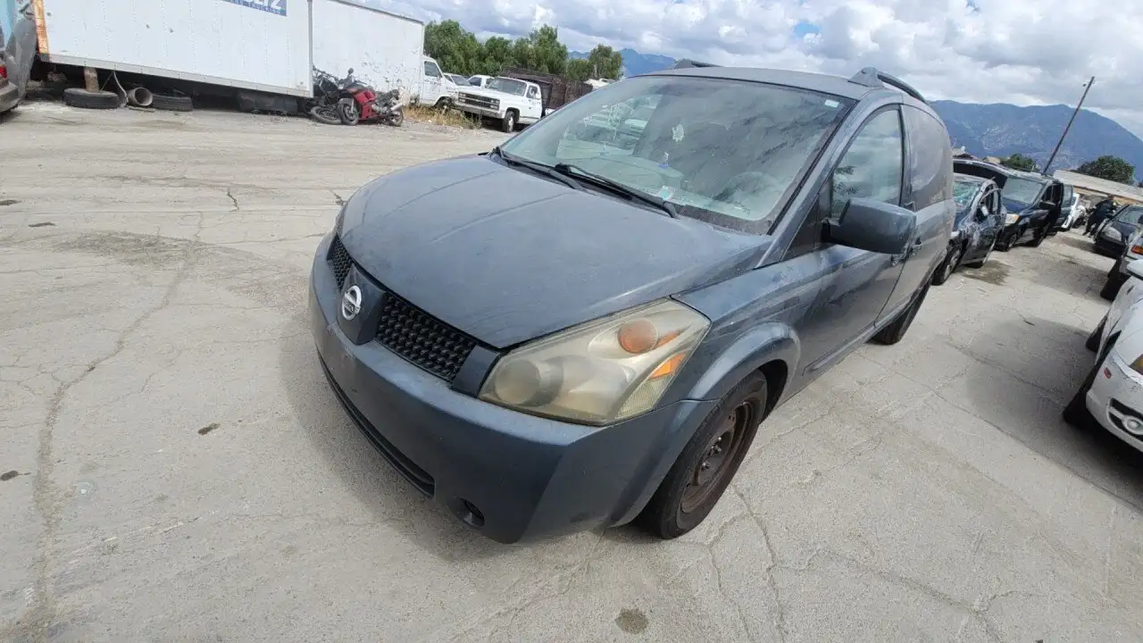 Photo of 2005 Nissan Quest