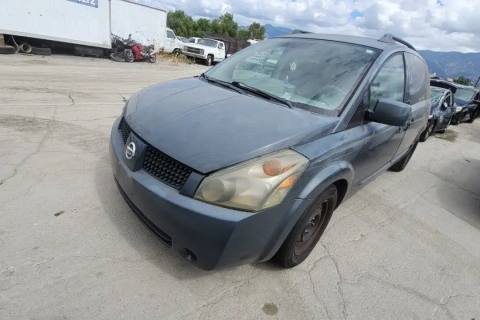 Photo of 2005 Nissan Quest