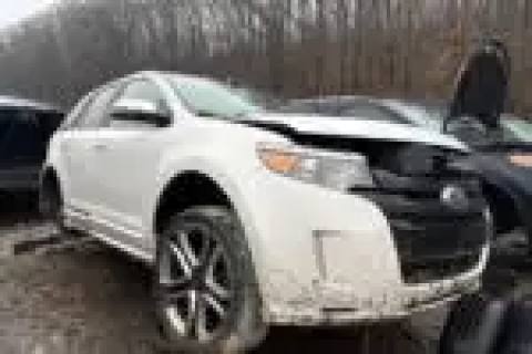 Photo of 2014 Ford Edge