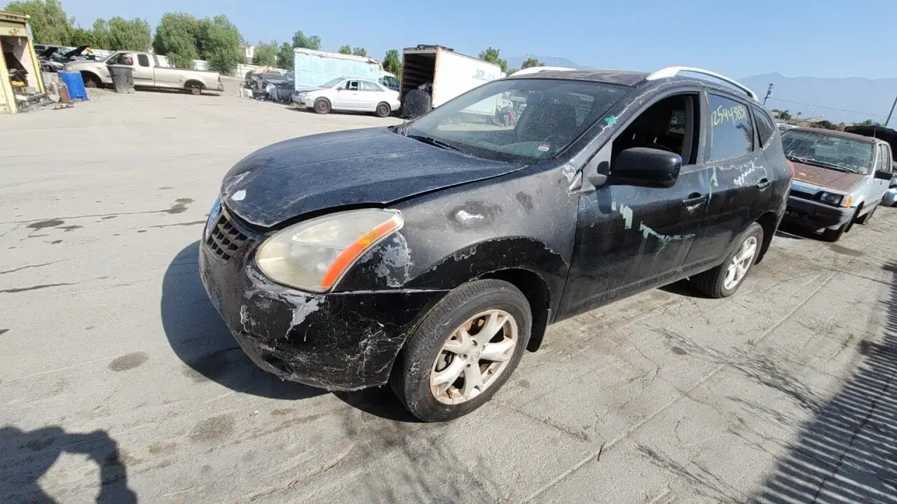 Photo of 2008 Nissan Rogue