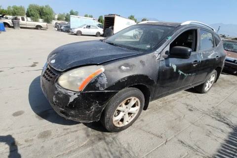 Photo of 2008 Nissan Rogue
