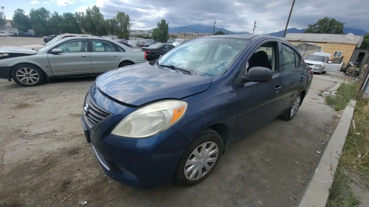 Photo of 2014 Nissan Versa