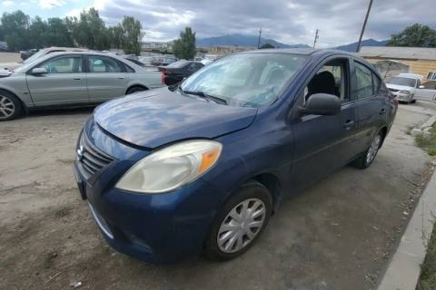 Photo of 2014 Nissan Versa
