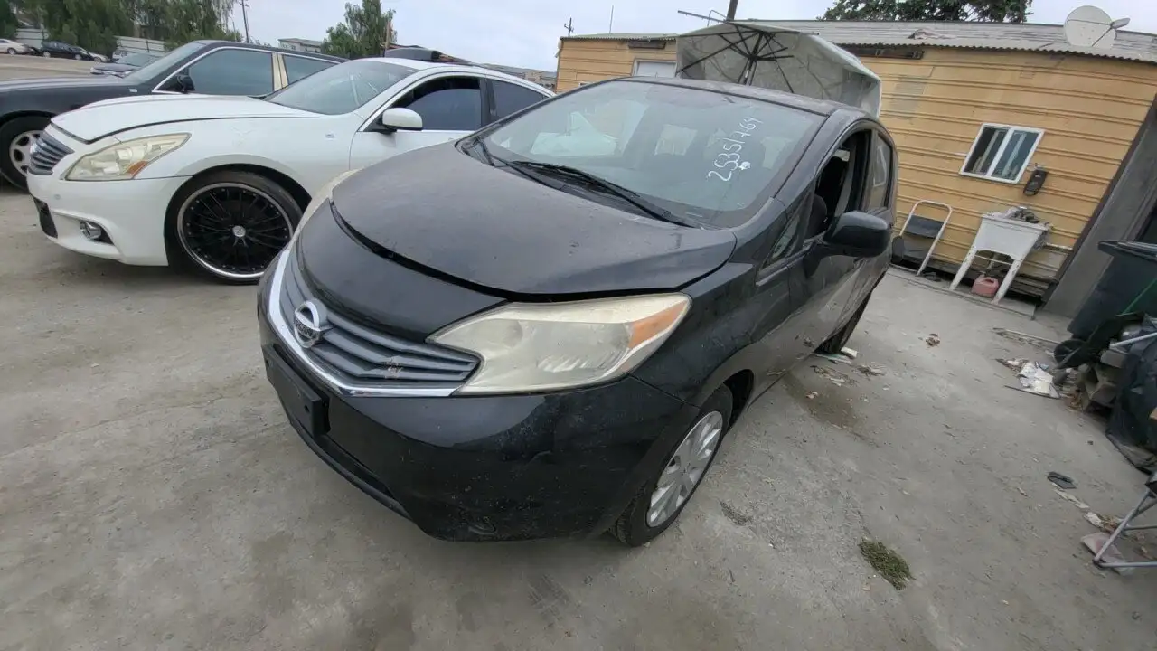 Photo of 2014 Nissan Versa Note