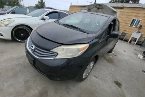 Photo of 2014 Nissan Versa Note