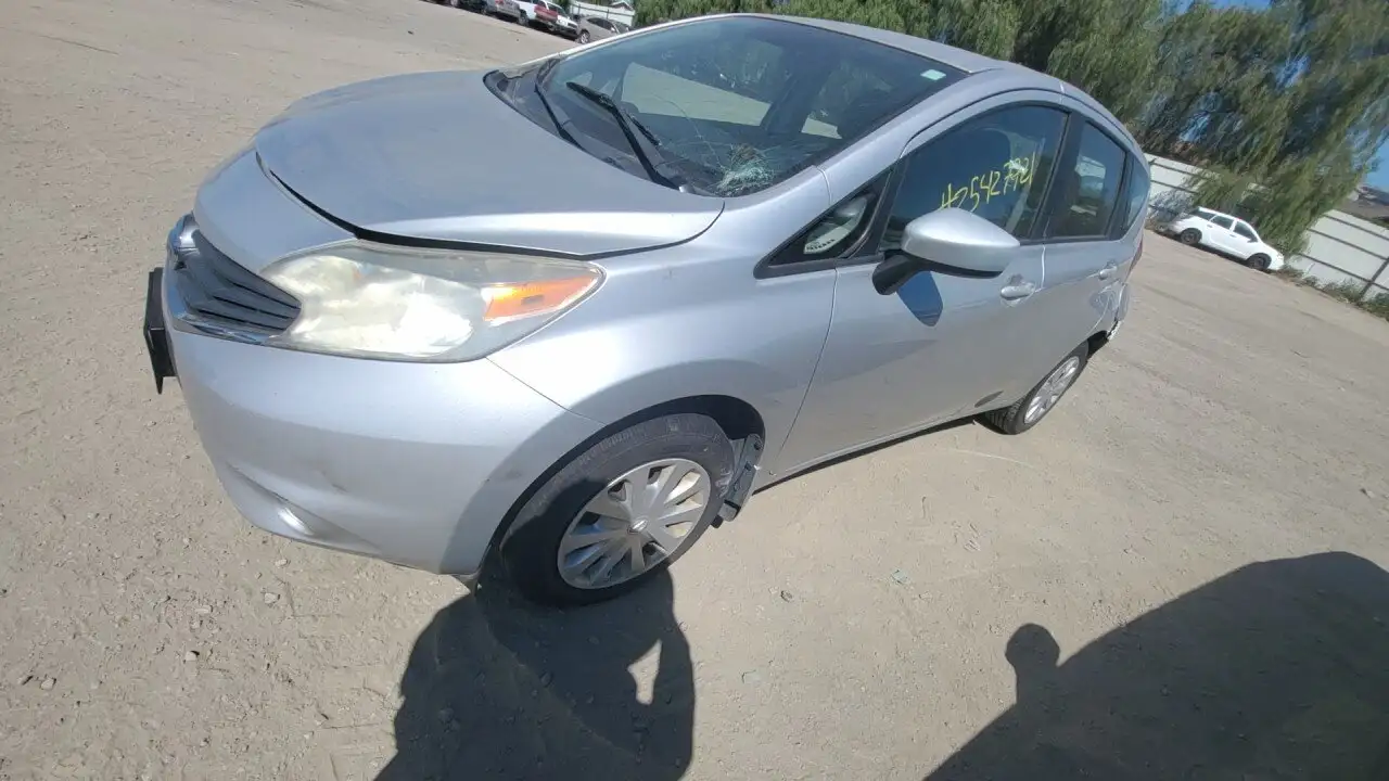 Photo of 2015 Nissan Versa Note