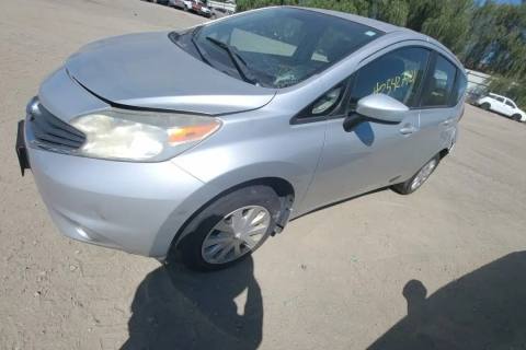 Photo of 2015 Nissan Versa Note