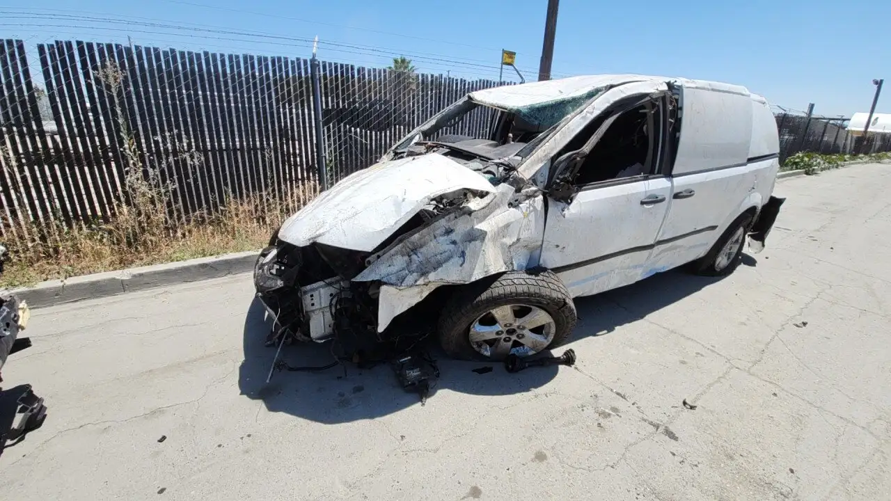 Photo of 2014 Ram C/V