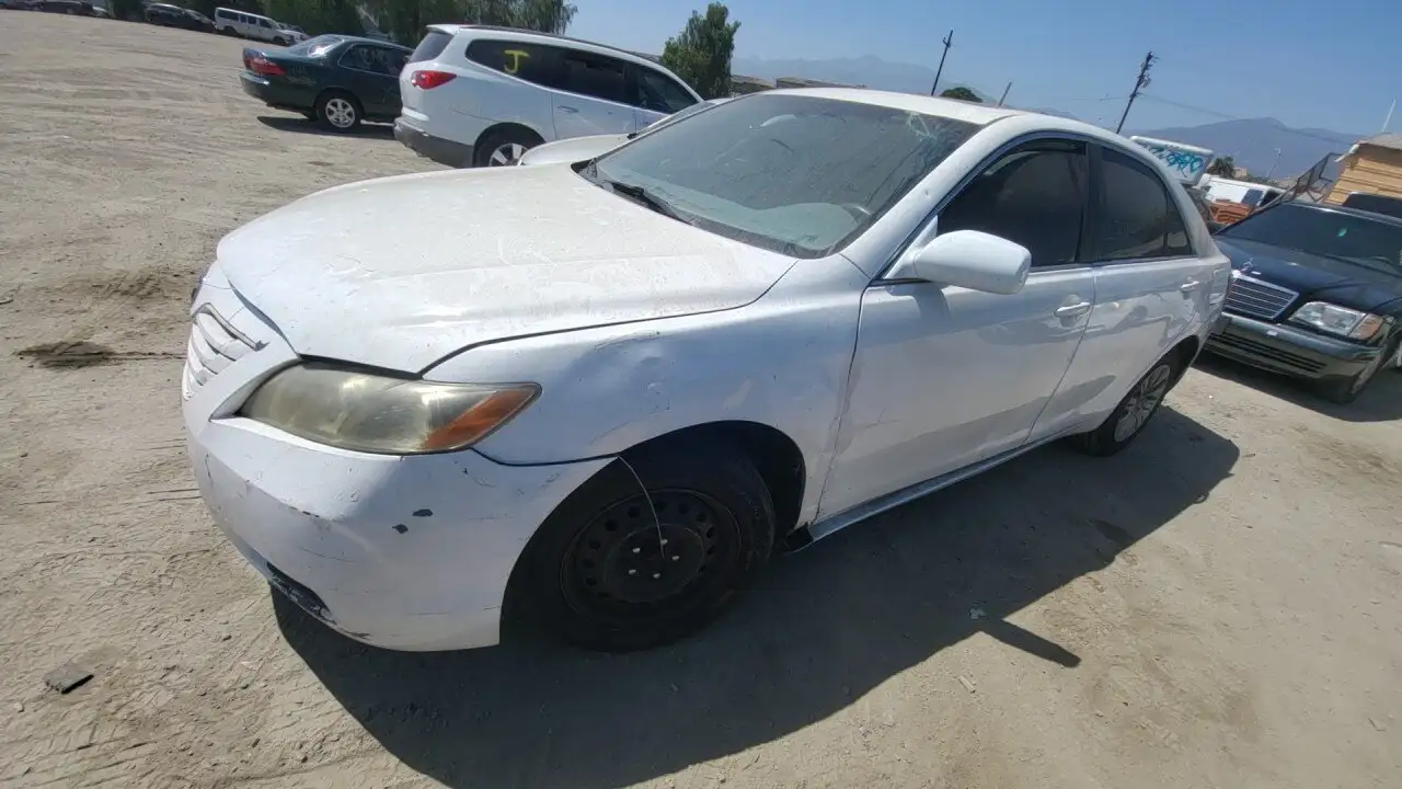 Photo of 2007 Toyota Camry