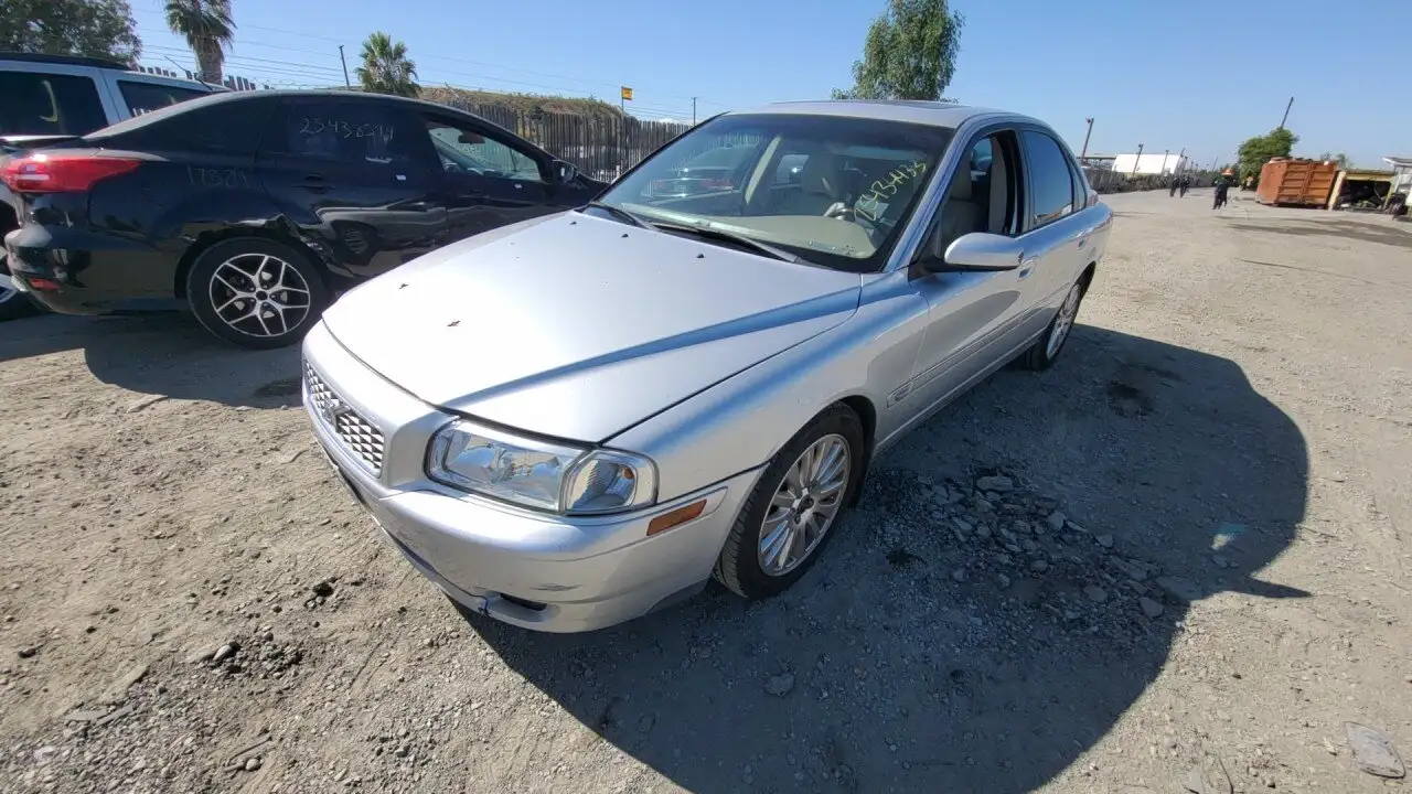 Photo of 2006 Volvo S80