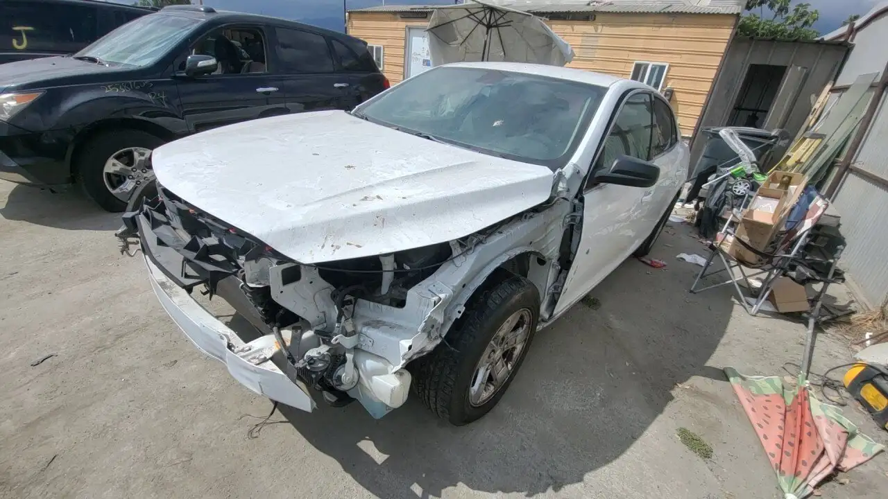 Photo of 2014 Chevrolet Malibu