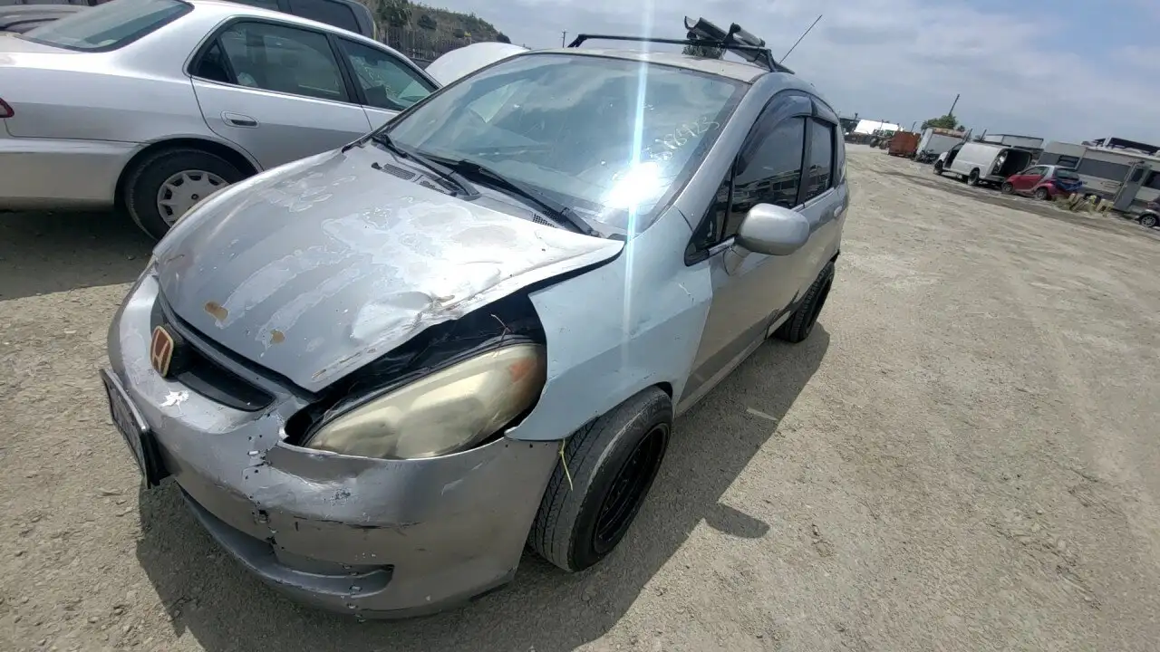 Photo of 2007 Honda Fit