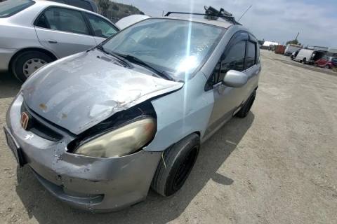 Photo of 2007 Honda Fit