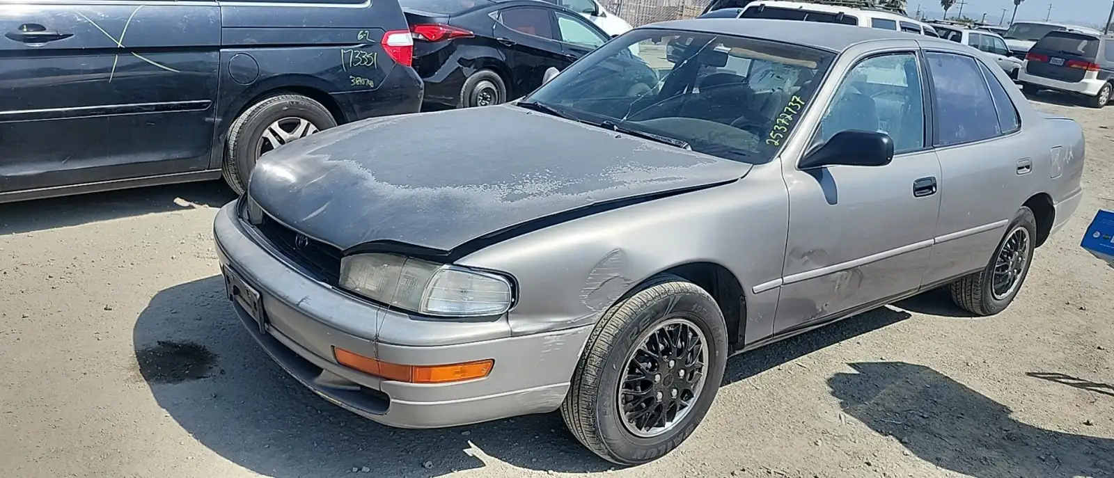 Photo of 1993 Toyota Camry