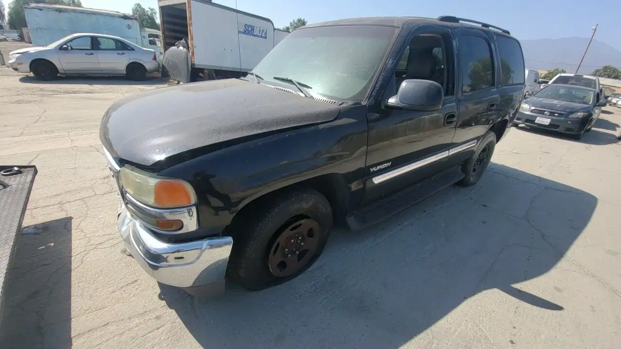 Photo of 2003 Gmc Yukon