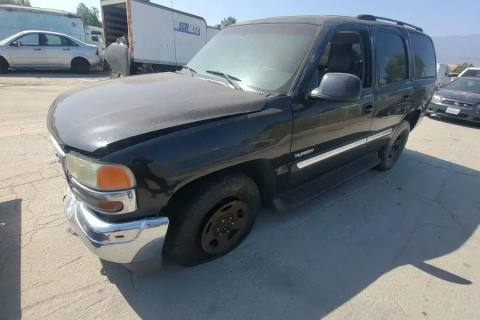Photo of 2003 Gmc Yukon