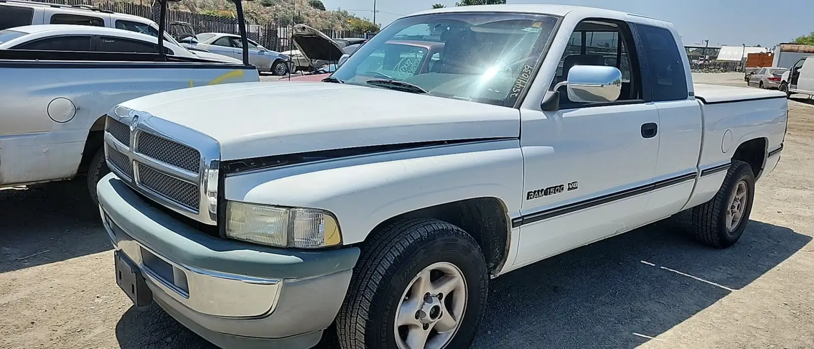 Photo of 1997 Dodge Ram 1500