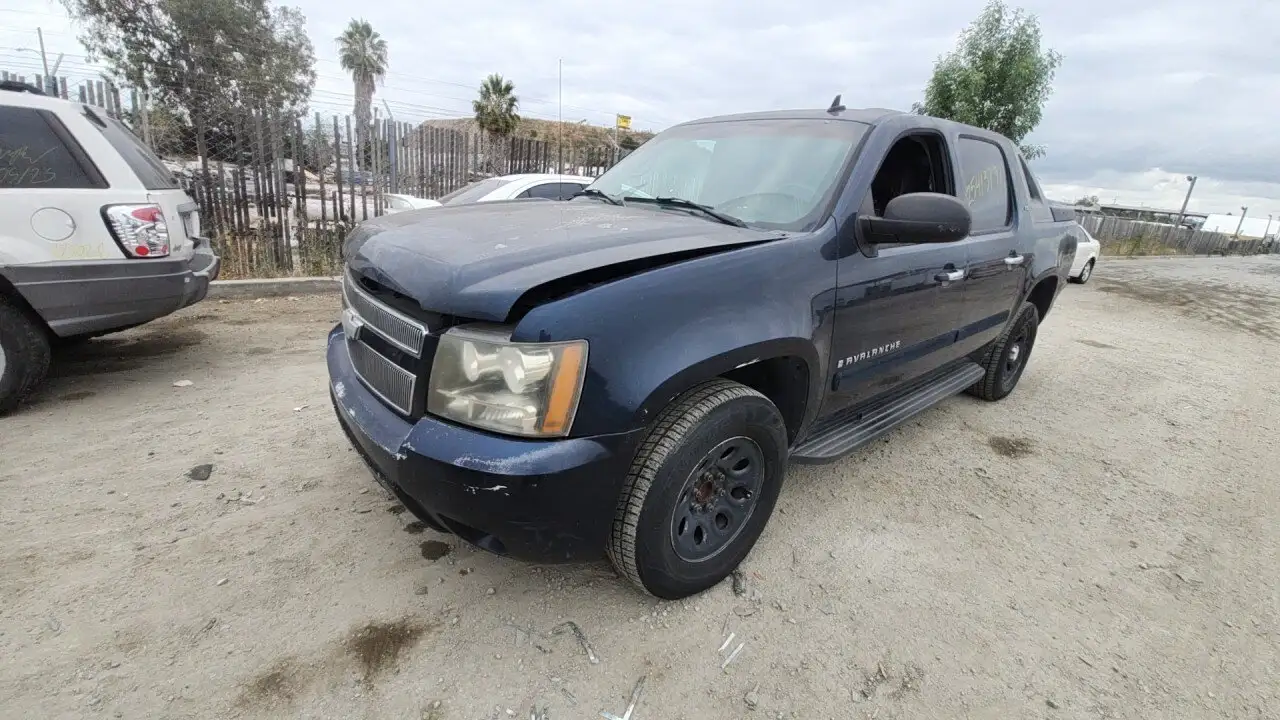 Photo of 2007 Chevrolet Avalanche
