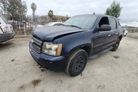 Photo of 2007 Chevrolet Avalanche