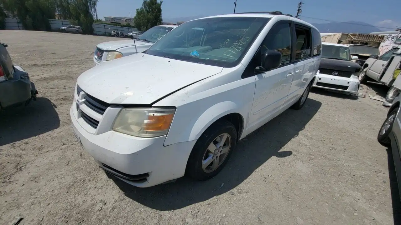 Photo of 2009 Dodge Grand Caravan