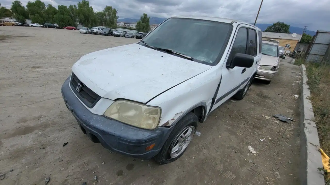 Photo of 2001 Honda Cr-V