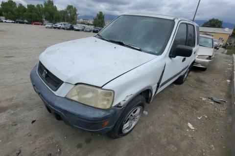 Photo of 2001 Honda Cr-V